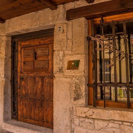 El Soportal De Uceda Exterior foto