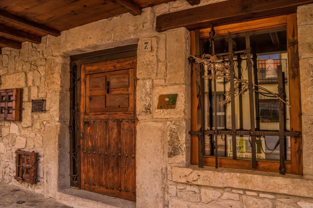 El Soportal De Uceda Exterior foto