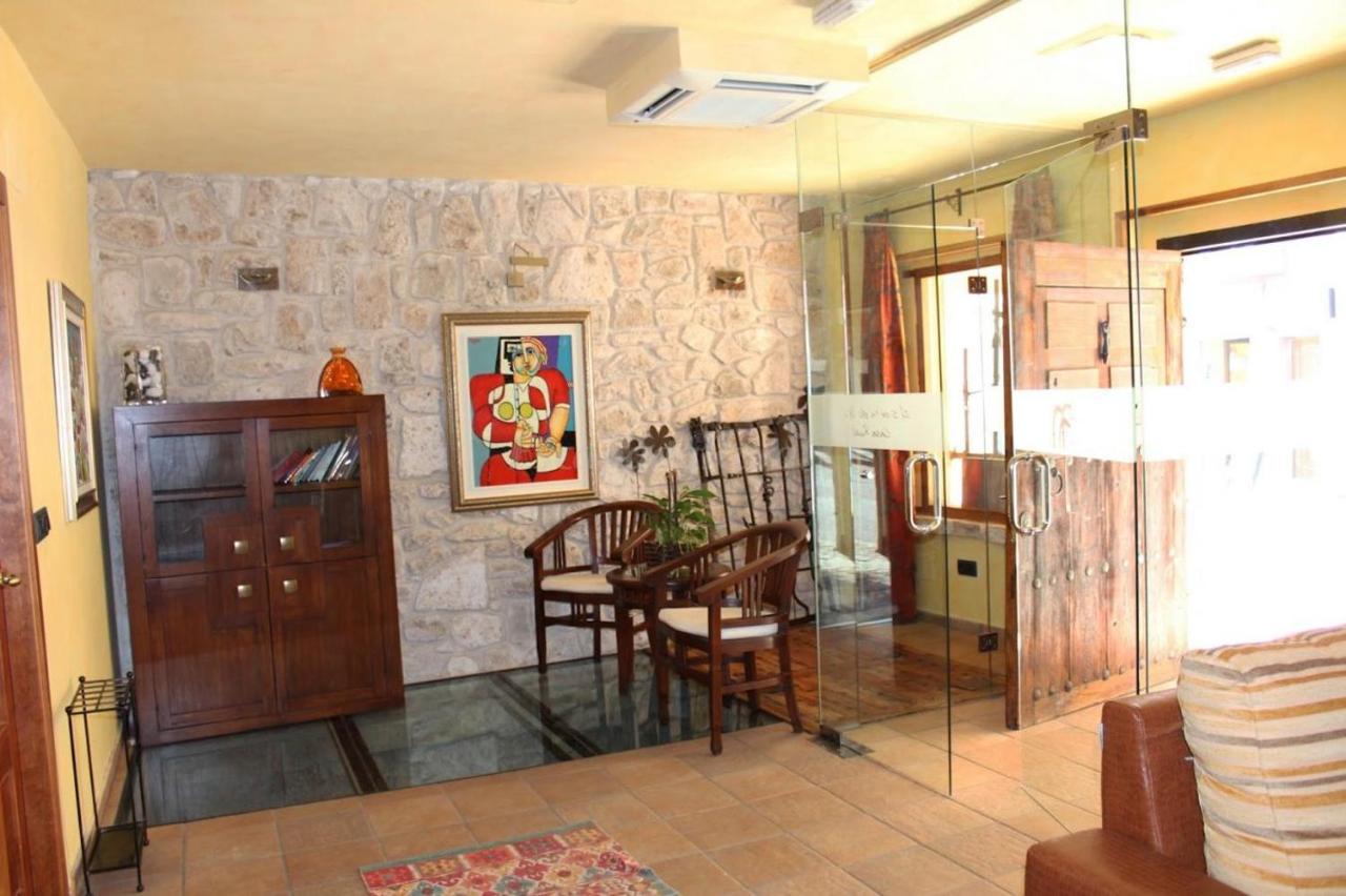 El Soportal De Uceda Exterior foto